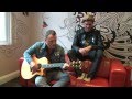 ATP! Acoustic Session: New Found Glory - "Radiosurgery"