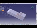 CATIA V5 for Beginners: Profile Sketching, Pad & Pocket - 7