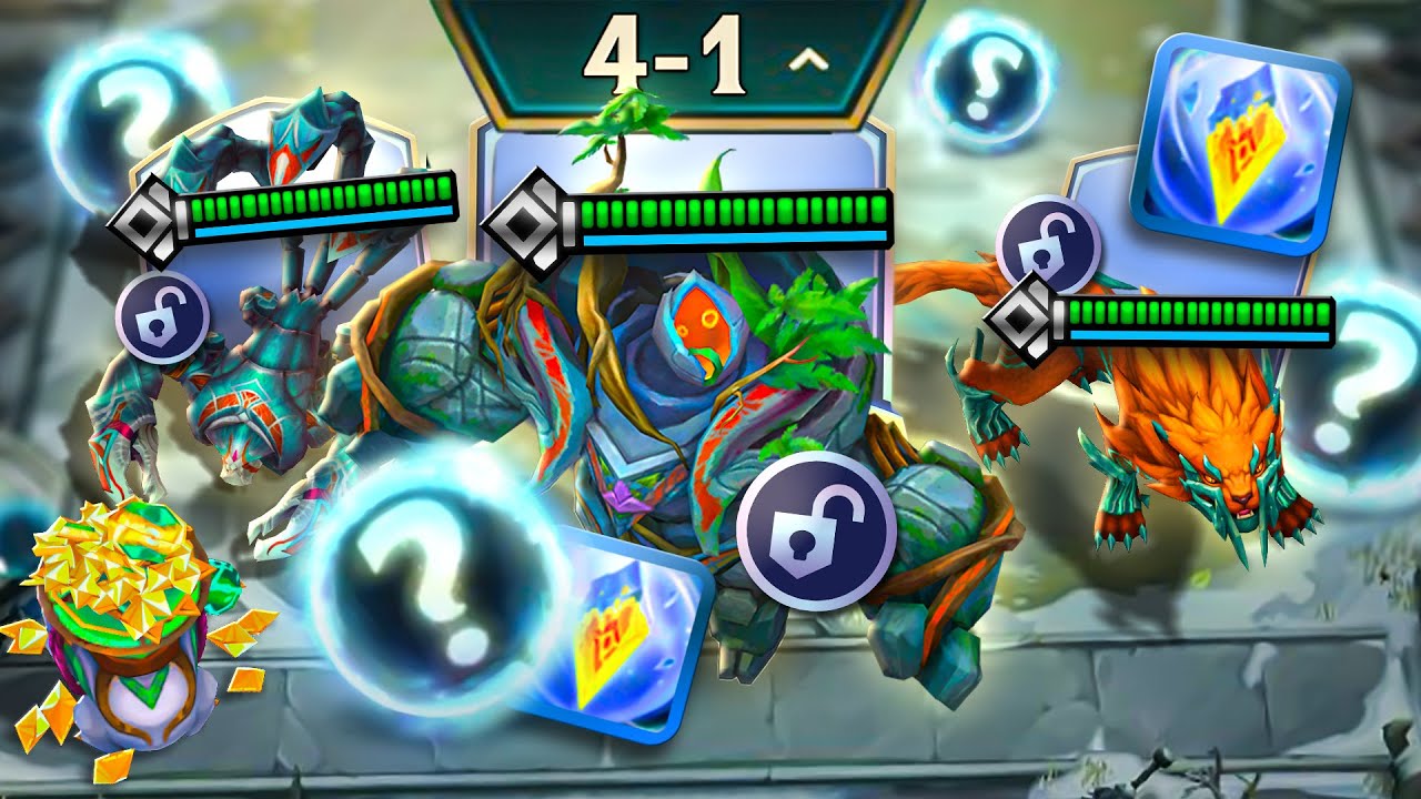 I Unlocked 7 Ixtal on 4-1 and It Broke the Game...