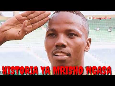 Historia Ya Mrisho Ngasa