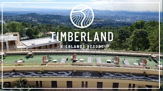 Timberland Highlands Resort | Resort and Room Tour | Papa's Birthday | San Mateo, Rizal