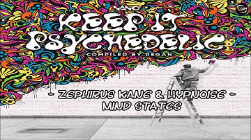 Zephirus Kane & Hypnoise - Mind States
