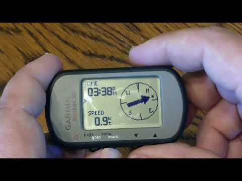 Garmin Foretrex 301 401 Sailing Watch Review