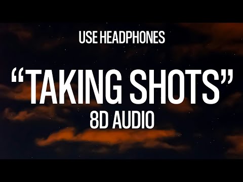 Neffex - Taking Shots (8D Audio) 🎧USE HEADPHONES🎧
