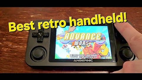 My best retro handheld! #retrogaming #nintendo #retro