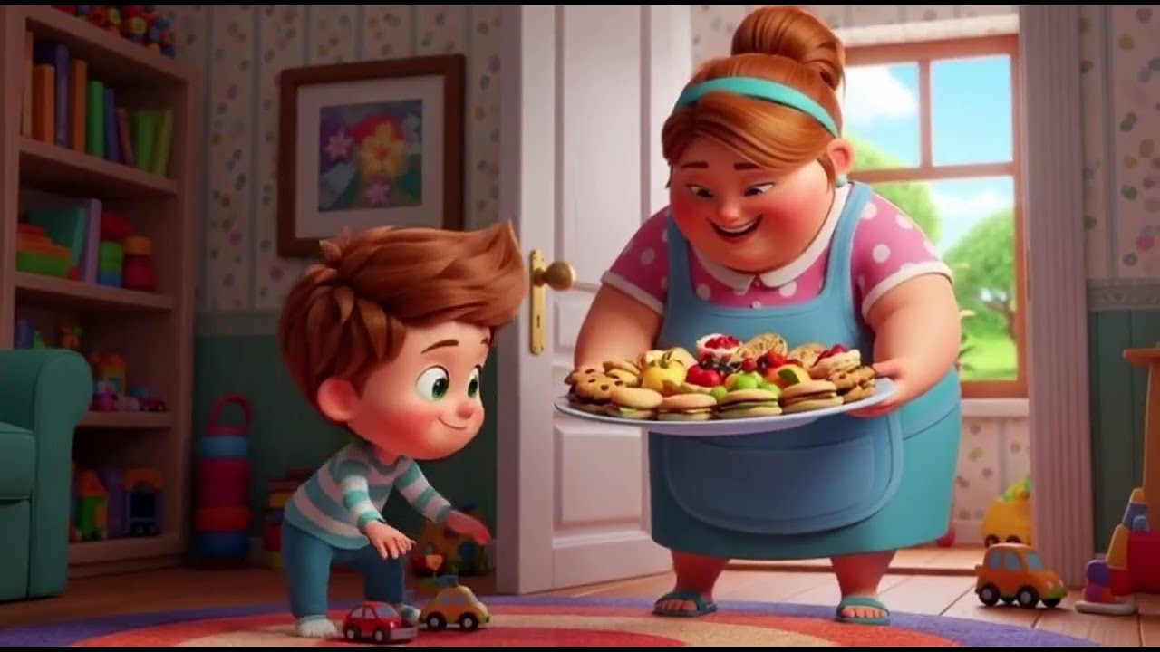 Johny, Johny—Tell Me True 👦1