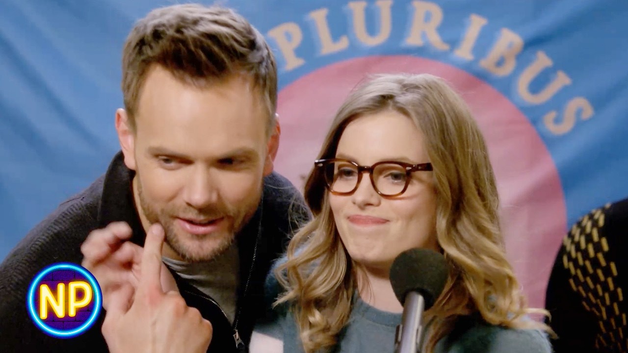 Freedom of Speech Press Conference | Community Season 6 Episode 6
