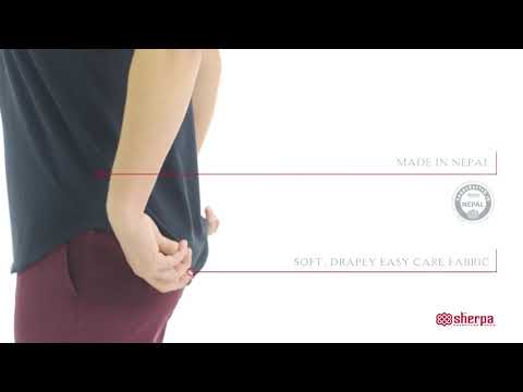 Sherpa Adventure Gear Maya Embroidery Sleeveless Top - Women's Video - Sherpa Adventure Gear Maya Embroidery Sleeveless Top - Women's Video