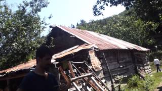 Kadir Uslu Köyde Tüfek Atışı