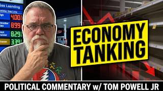 Trump Says It's the Greatest Economy Ever, People Disagree