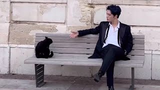 2023.02.12 FRANCE 김재중 Kim Jaejoong ジェジュン Magic Lamp - YouTube