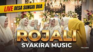 ROJALI - SYAKIRA MUSIC 