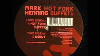 Mark Henning: Hotfork Buffet (sample)