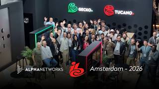 IBC 2026 Highlights | Alpha Networks