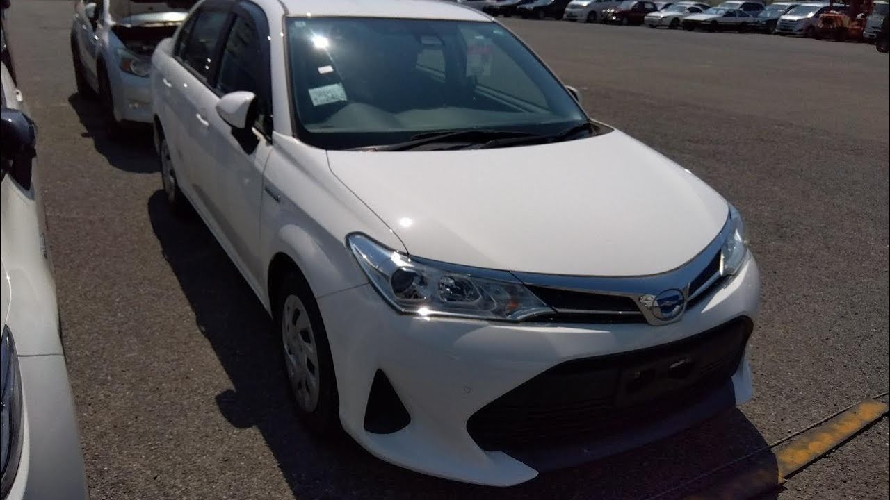 2020 Axio Hybrid Ex package push start in White 