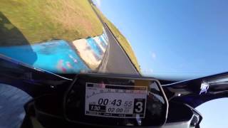 2015 Yamaha YZF-R1 - Hot Lap Around Eastern Creek
