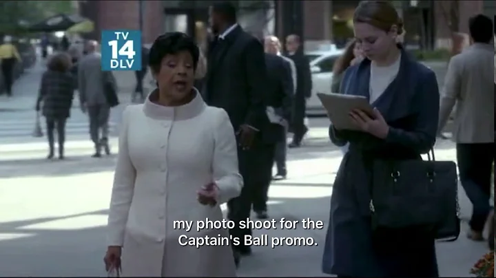 Cookie Makes A Dirty Move To Diana While Thirsty A...