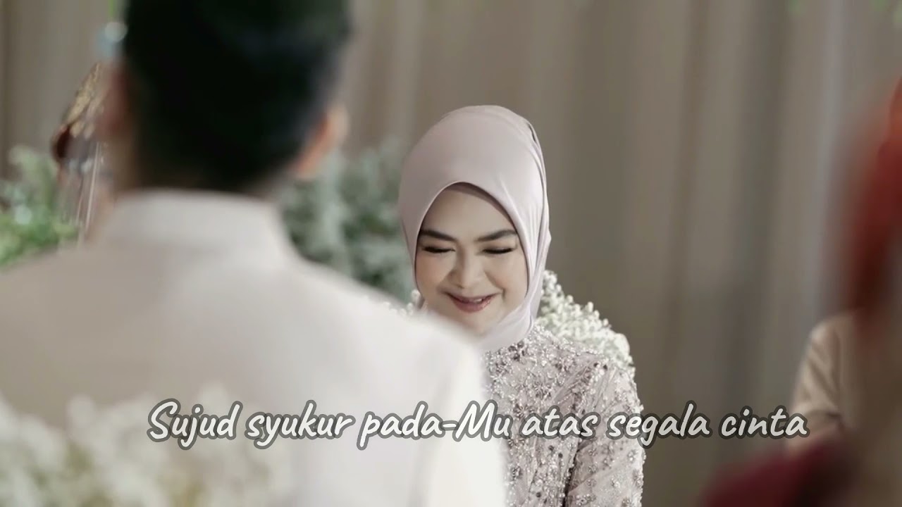 RIA RICIS ft. RYAN   "KETIKA CINTA BERTASBIH"  || wedding day 2021