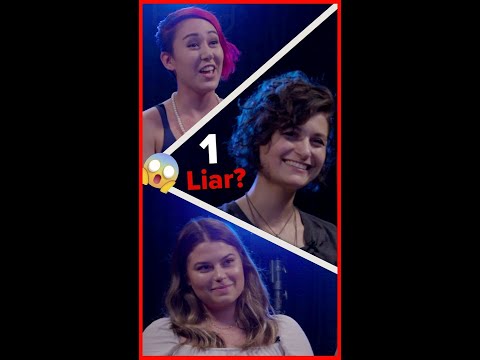 Private Investigator Guesses Who's Lying: Horrific First Date Stories #shorts