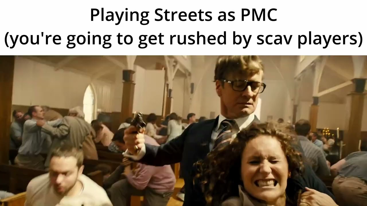 Tarkov Slander pt. 2 - feat. Streets of Tarkov