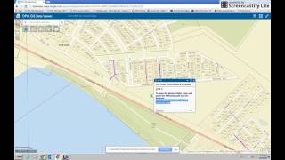 Internal GIS - Aerial Imagery Index