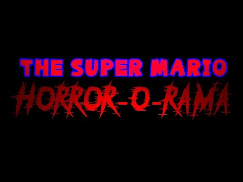 [SEASON 1 ALL EPISODES] THE SUPER MARIO HORROR-O-RAMA #thesupermariohorrororama #comedy 