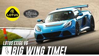 Lotus Exige V6 - Ep10 // A Not So Perfect Evening at Donington Park