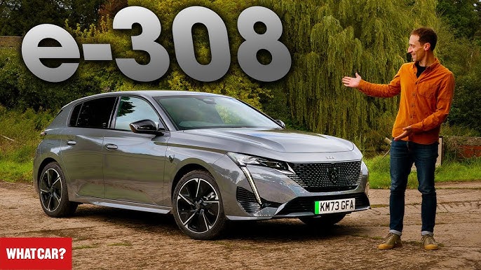 Nuevo PEUGEOT 308: 8 joyas tecnológicas que facilitan el día a día