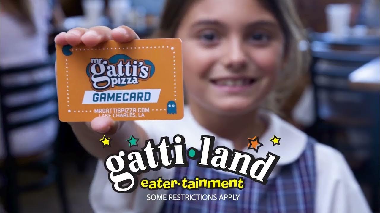 GATTIS IN SCHOOL OUT 1 YouTube