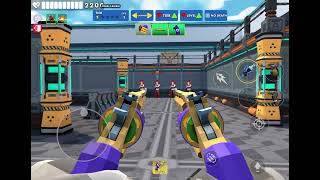 Making my brothers loud out Polygun arena