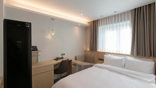 Busan Lounge 26 Hotel, Busan, South Korea