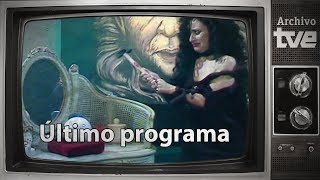 LA BOLA DE CRISTAL: Último programa COMPLETO | Archivo RTVE
