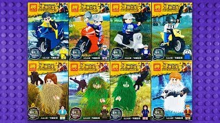 LEGO PlayerUnknown's Battlegrounds Minifigures (knock-off) LELE 36054