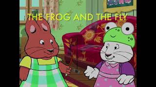 The Frog And The Fly 1953
