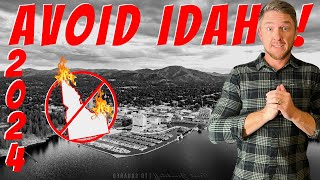 AVOID MOVING TO IDAHO - Unless You Can Deal With These 10 Facts (Updated For 2024)