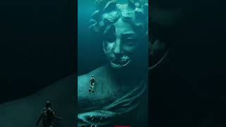 Do not wake the lady of the lake