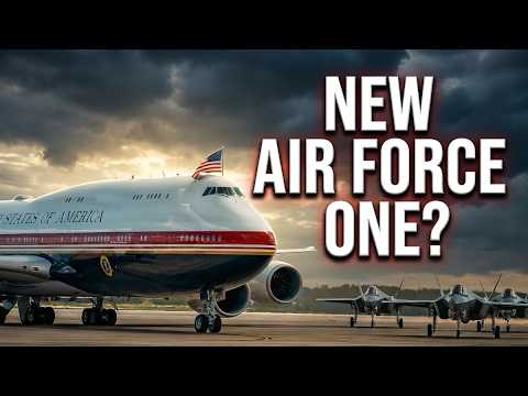The New Air Force One's Big Secret Nobody's Talking About