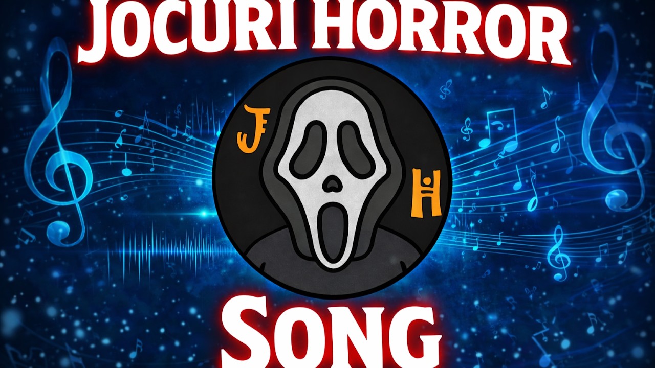 Jocuri Horror Song (Official Video)