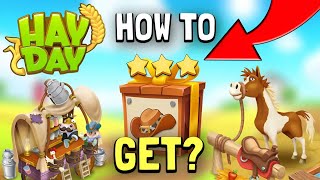 Claim your Free Western Rewards in Hay Day! 