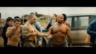 Jason Bourne - Street Fight Scene (1080pHD)