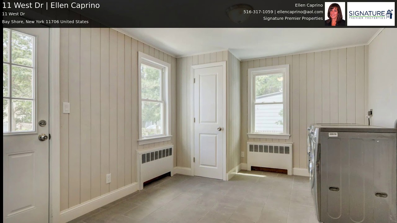 11 West Dr Ellen Caprino YouTube