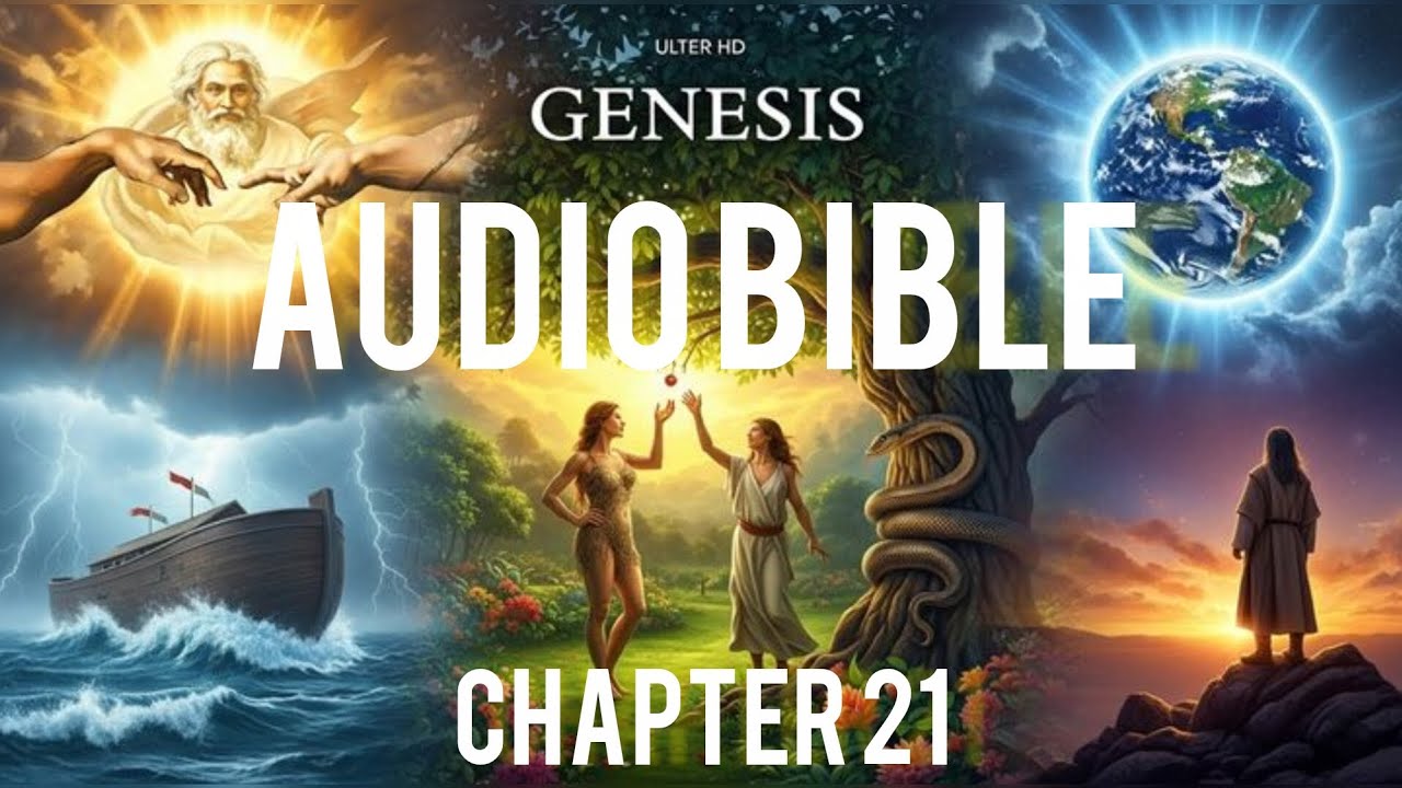 Kannada Audio Bible || ಆದಿಕಾಂಡ/Genesis Chapter 21|| - YouTube