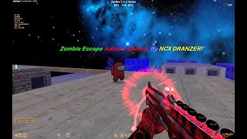 Counter Strike 1.6 New Zombie Escape Mod | Imposter Mode! | Free Download! | 2022