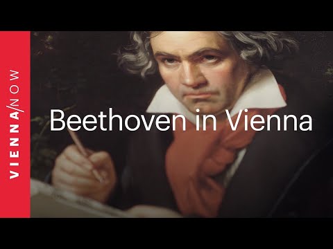 Ludwig Van Beethoven In Vienna I VIENNA NOW Portrait 