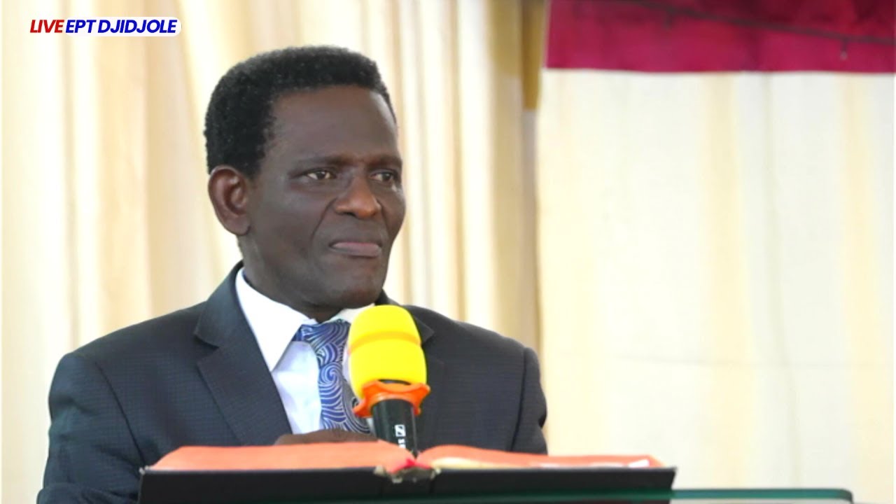 Culte du 25/ 01/ 2026 // EPT DJIDJOLE