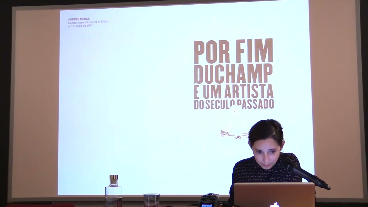 Programa de conferências 