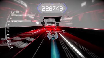Wipeout Omega Collection - Anulpha Pass Zone 114