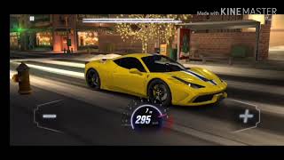 CSR RACING 2 : TEST COURSES T5