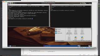 CSC376 Messenger