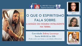 Details #079 - A MISSÃO DO HOMEM INTELIGENTE NA TERRA News